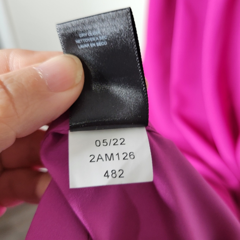 Tahari ASL Midi Dress - Picture 7 of 7